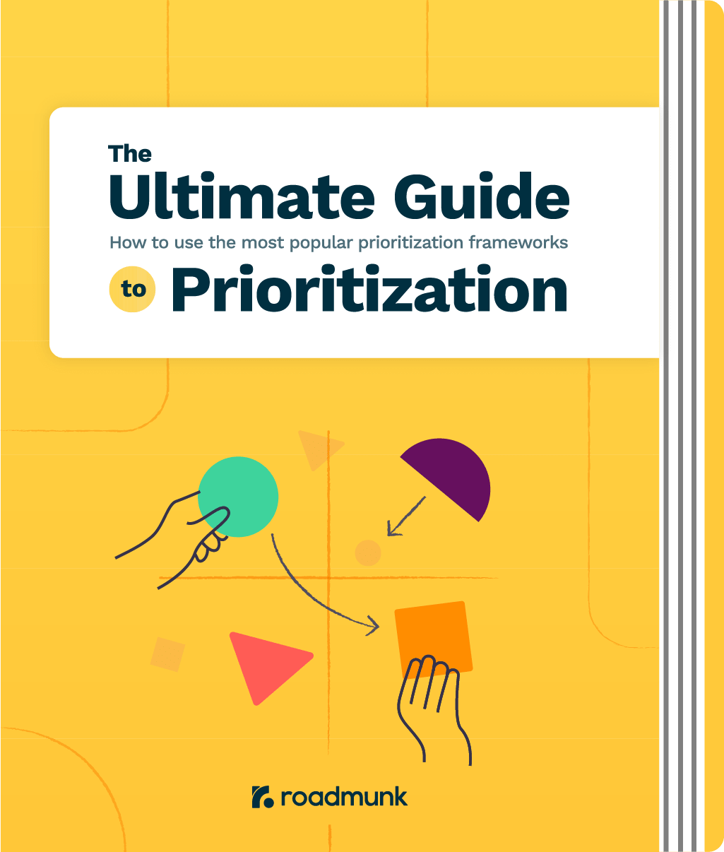 book cover of the ultimate guide to prioritization