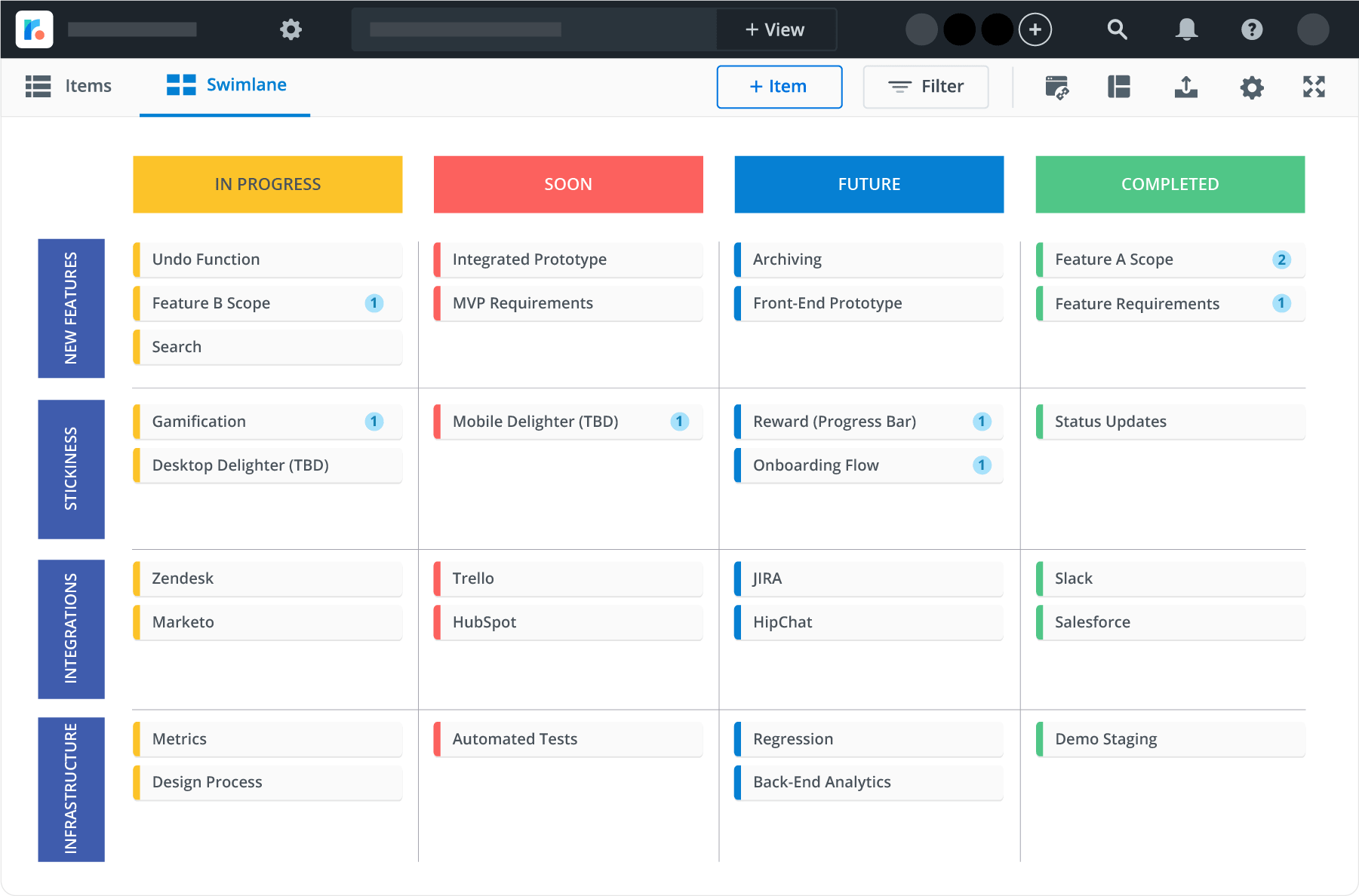 Agile Roadmaps – Field Guide – Roadmunk