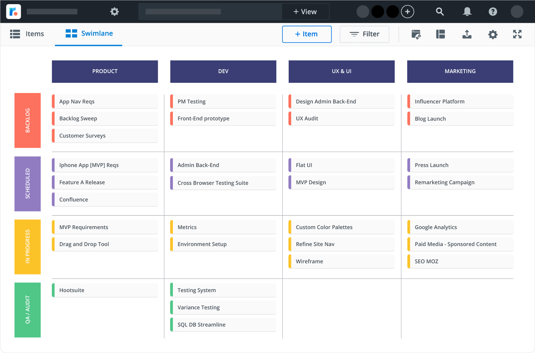 Product Roadmaps – Field Guide – Roadmunk