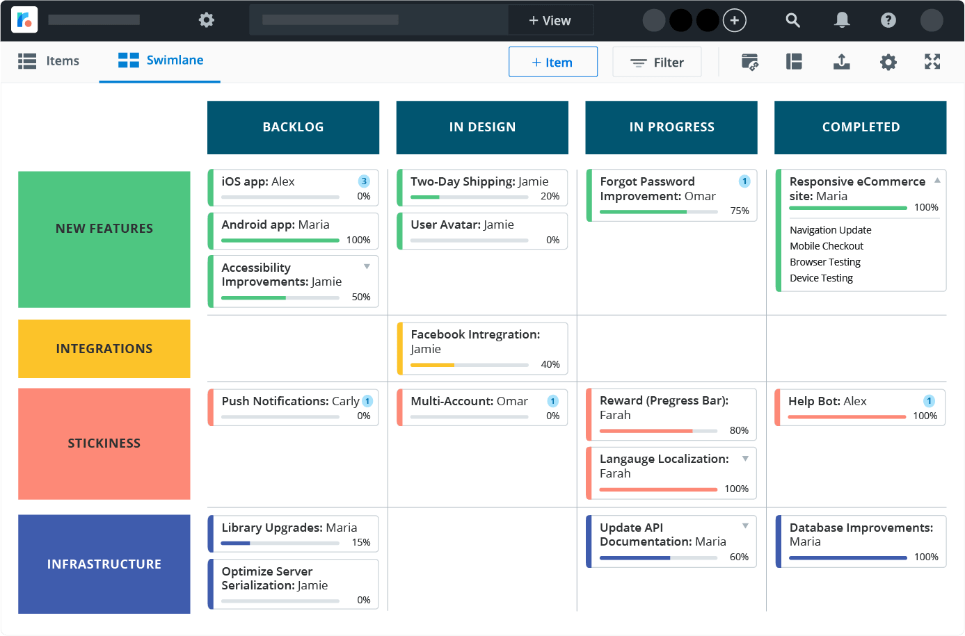 How To Create A Product Roadmap Roadmunk 8814