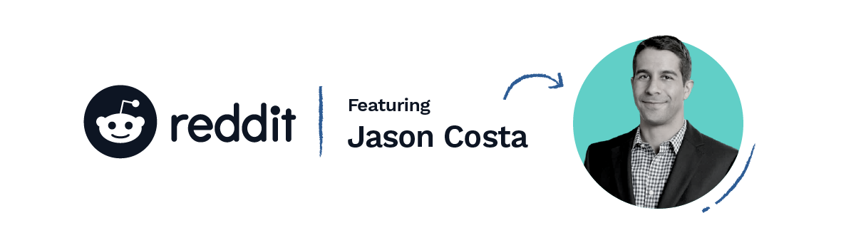 A conversation with Jason Costa from Reddit