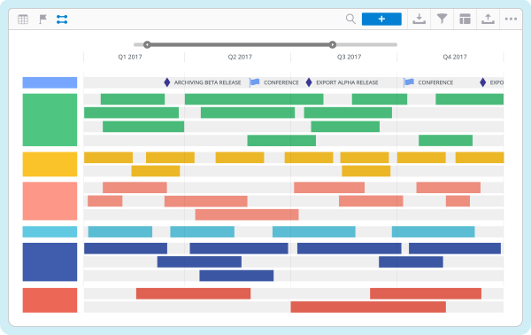 Free Startup Roadmap Templates Roadmunk 0412