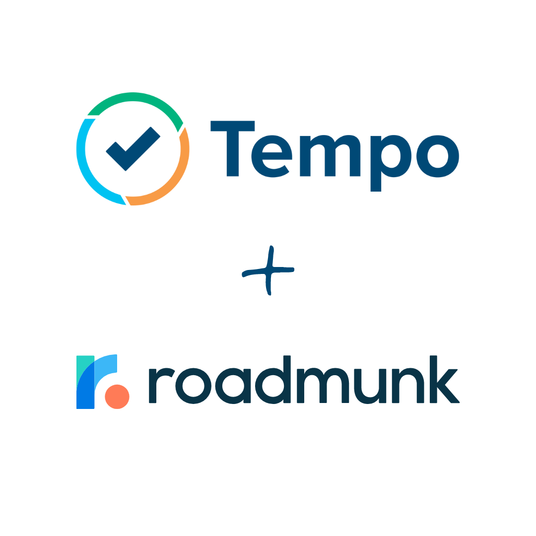 Tempo + Roadmunk