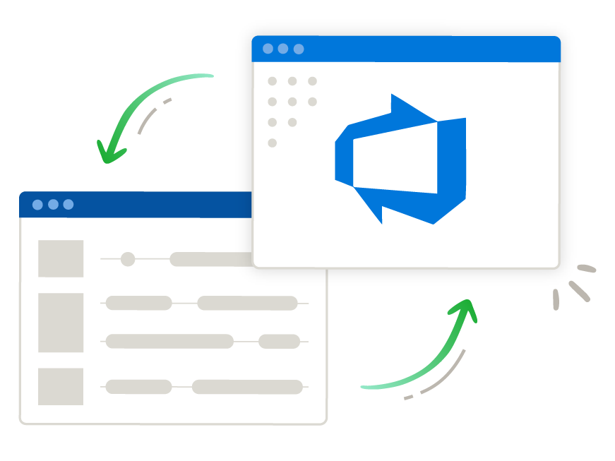 Azure Devops window syncing with a Roadmunk roadmap