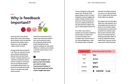 Chapter two: why is feedback important