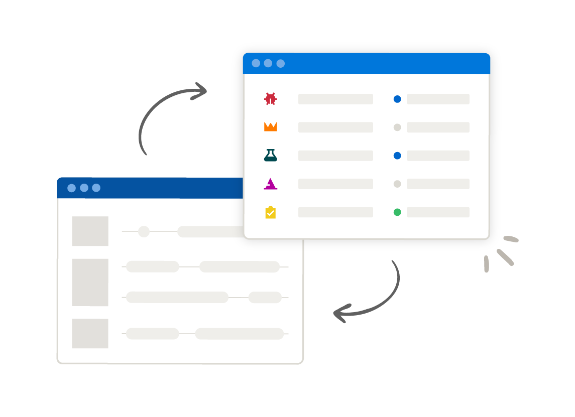 azure devops board syncing with Roadmunk roadmap