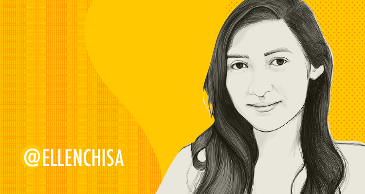 Ellen Chisa from A new startup