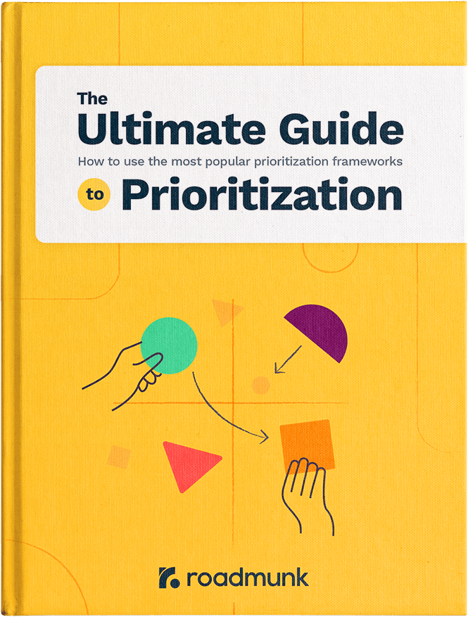 Prioritization ebook cover